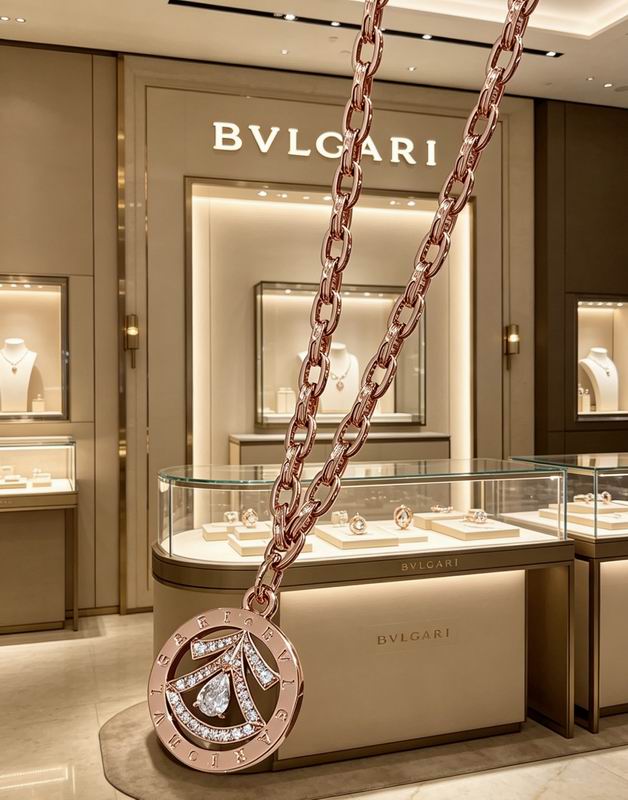 Bvlgari Necklace 06yxs125